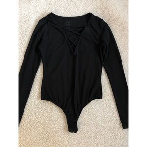 Black Bodysuit